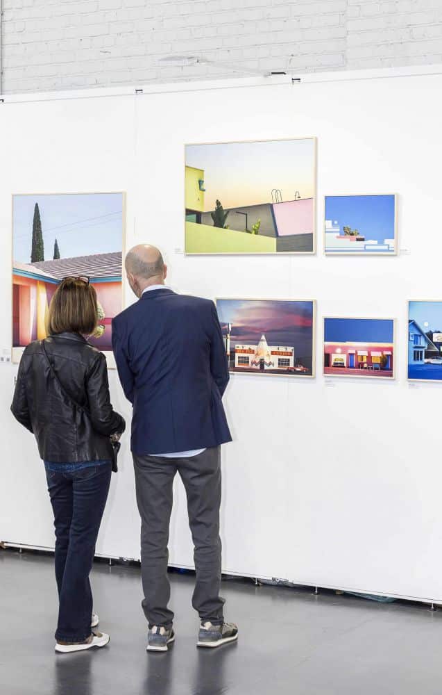 Agendatip De Affordable Art Fair Brussels Elle Be