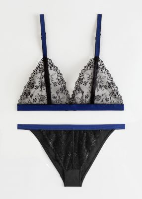 Sexy Zwarte Lingerie Om Valentijn In Te Vieren Elle Be