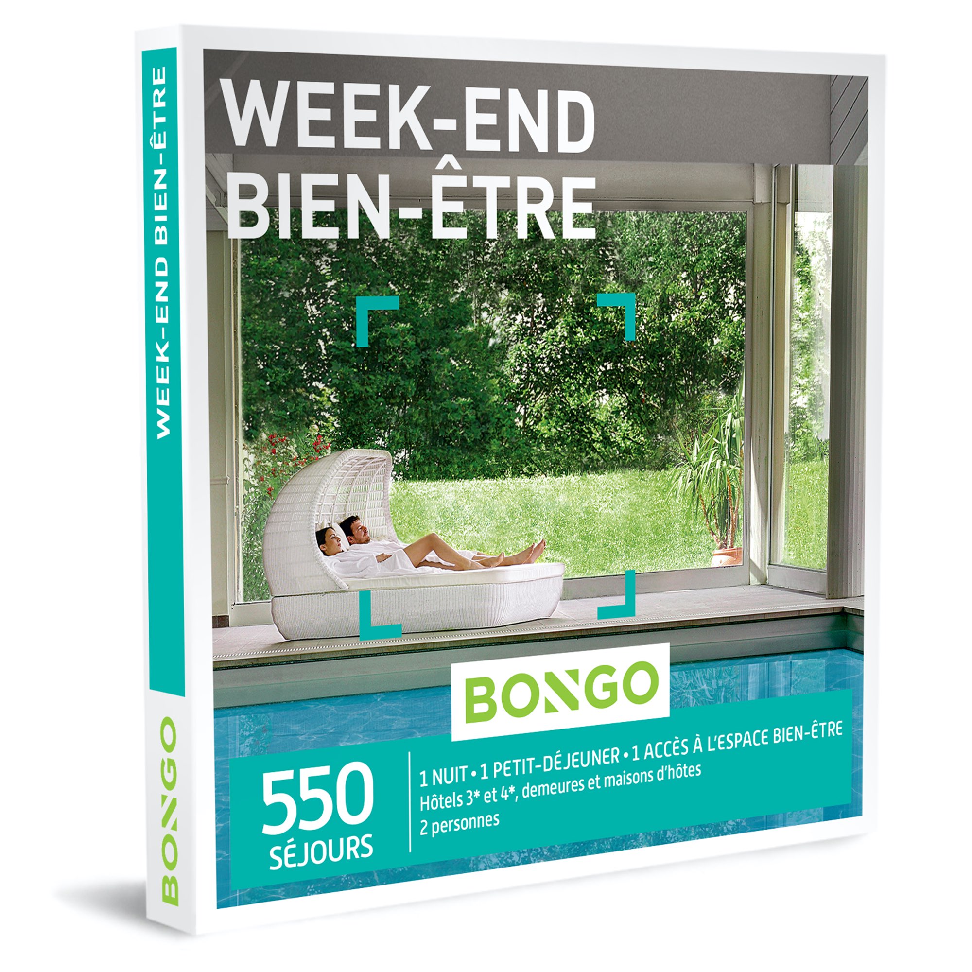 Weekend bien-être