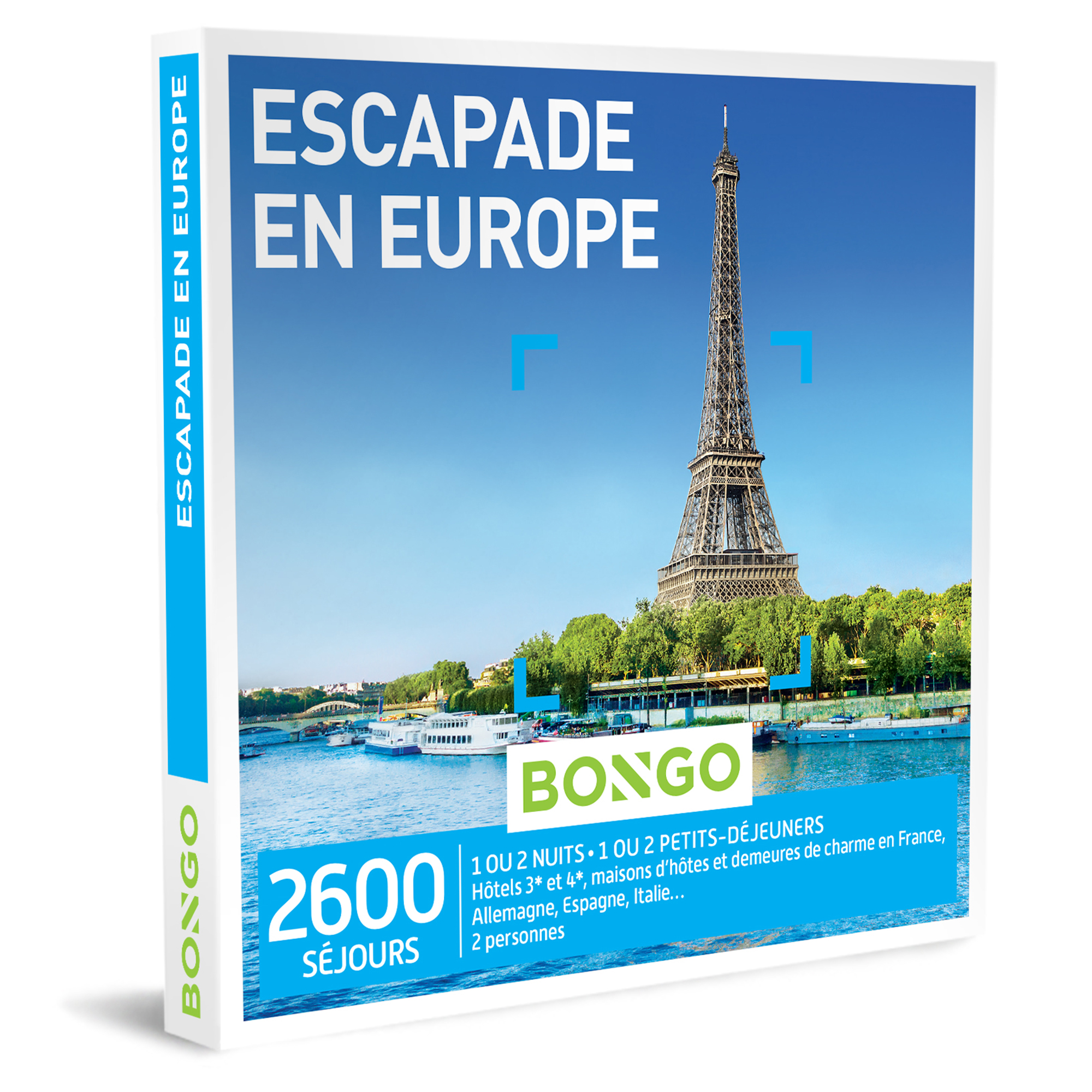 Escapade en Europe