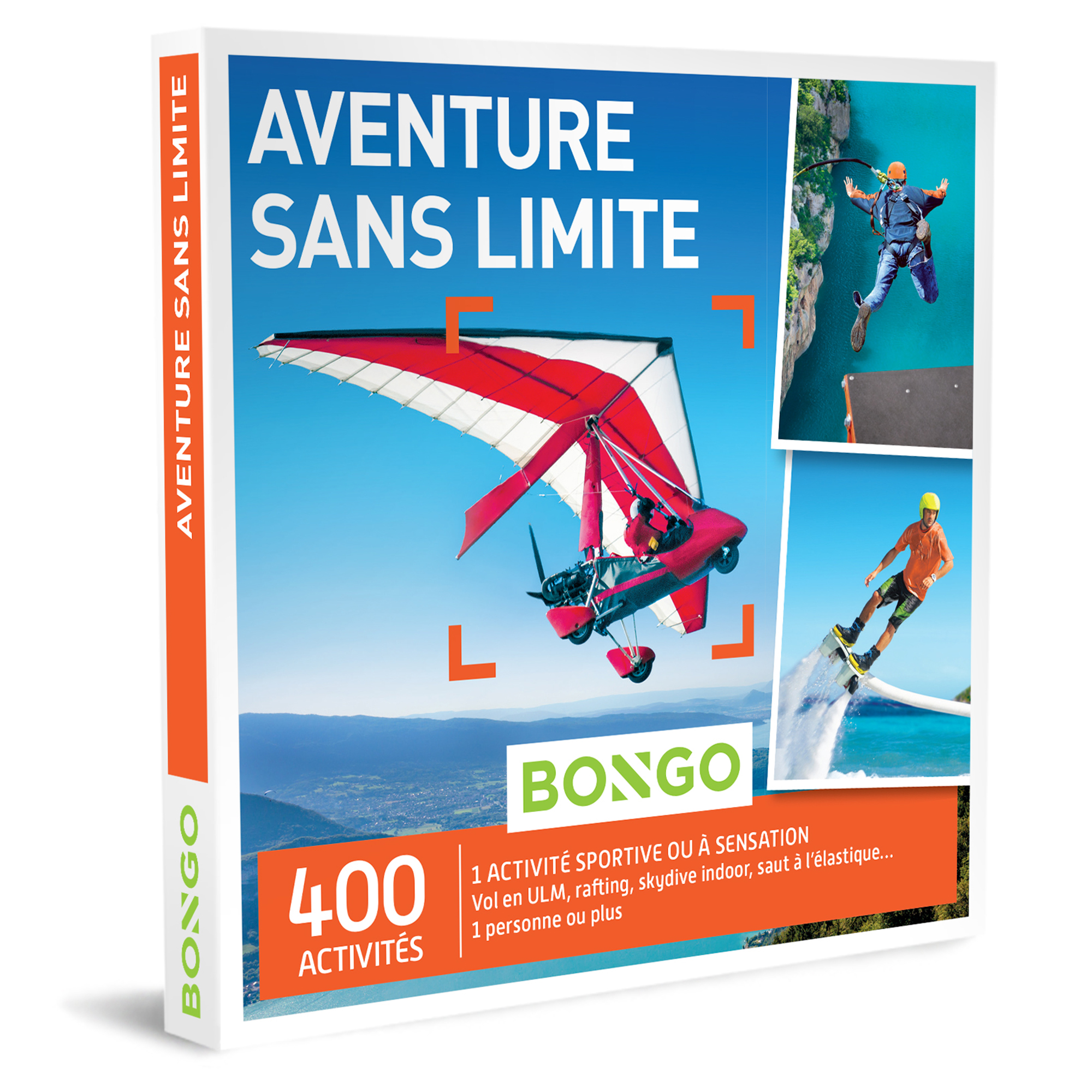 Aventure sans limite