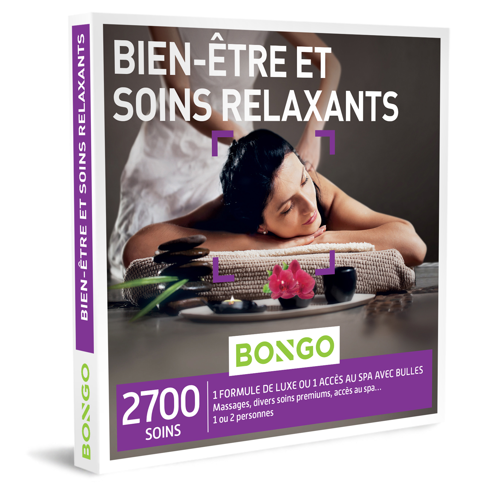 Bien-être et soins relaxants