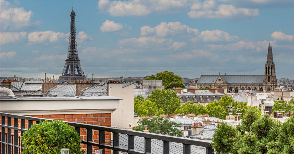 Hôtel Pont Royal : immersion dans le quartier latin parisien