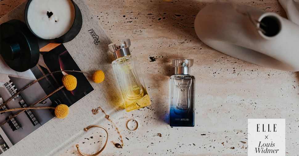 Gagnez 2 parfums « l’Eau de Peau » de Louis Widmer