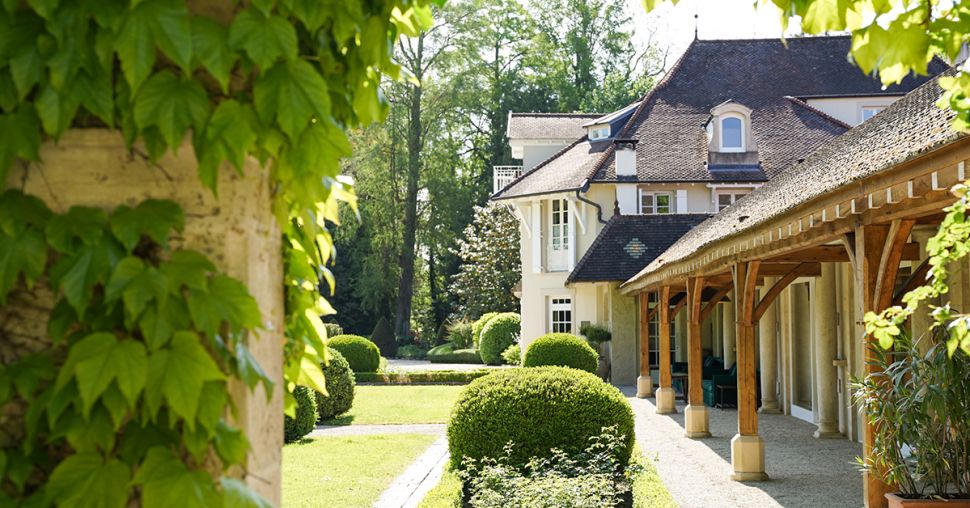 L’Hostellerie de Levernois : joyau 5 étoiles en Bourgogne