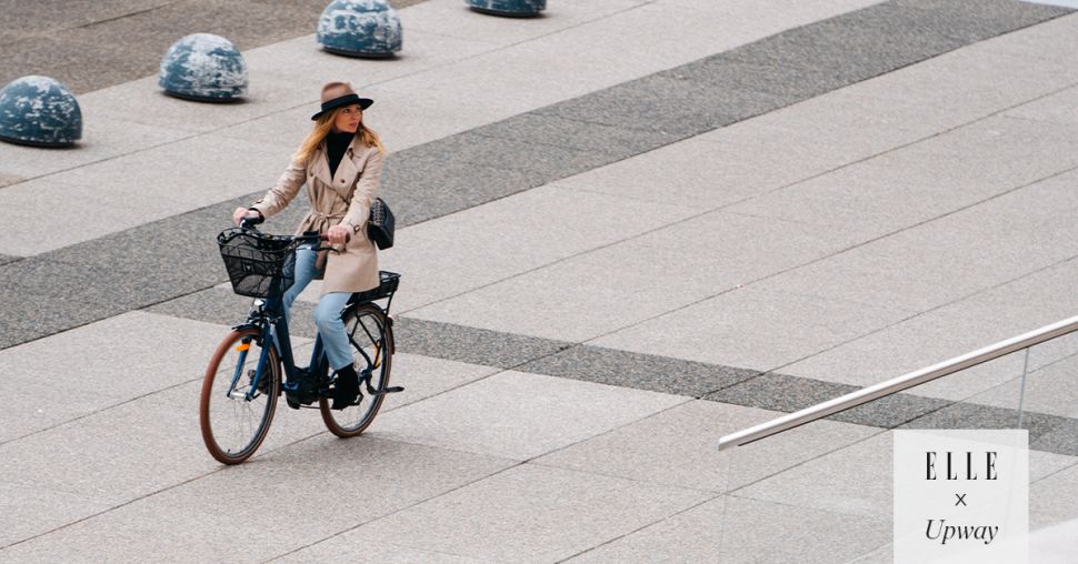 Upway : le vélo électrique stylé et à petit prix