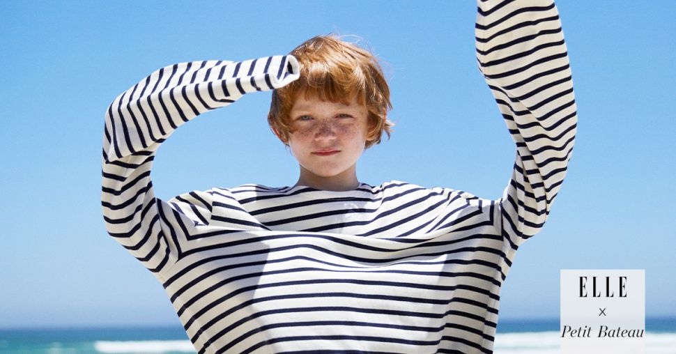 Petit Bateau s’engage au quotidien pour contribuer à un avenir plus durable