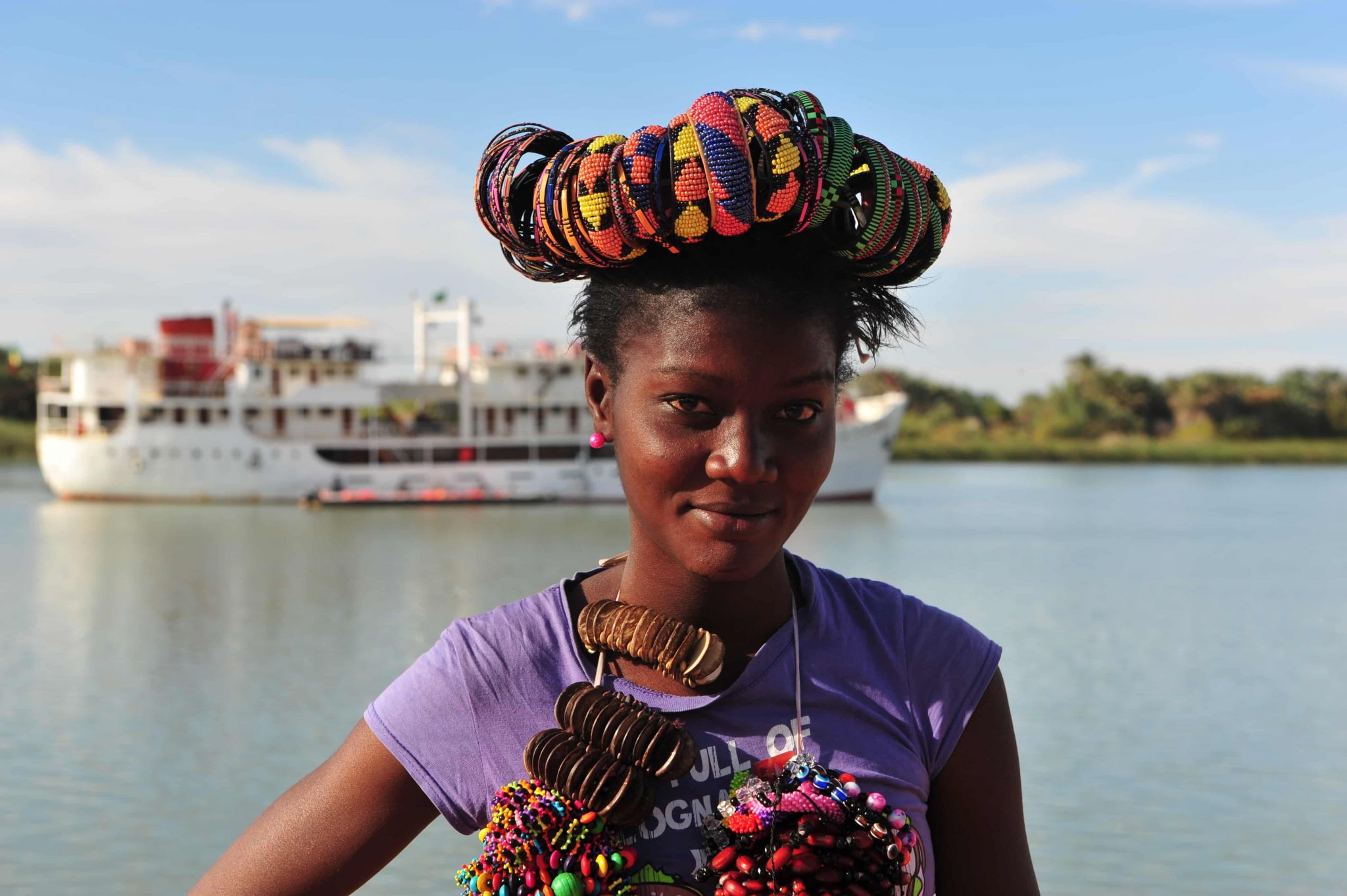 Sénégal - femmes