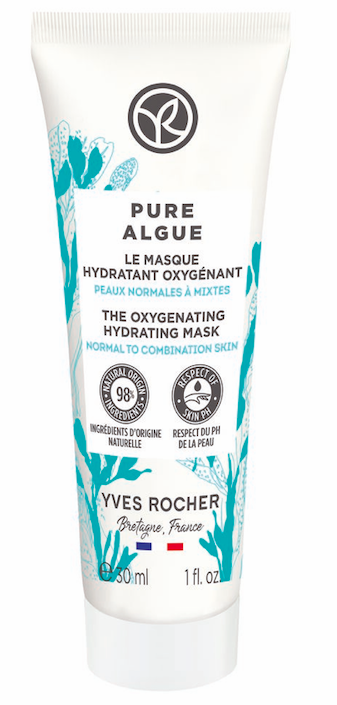 masque hydratant yves rocher packshot #revealyournature