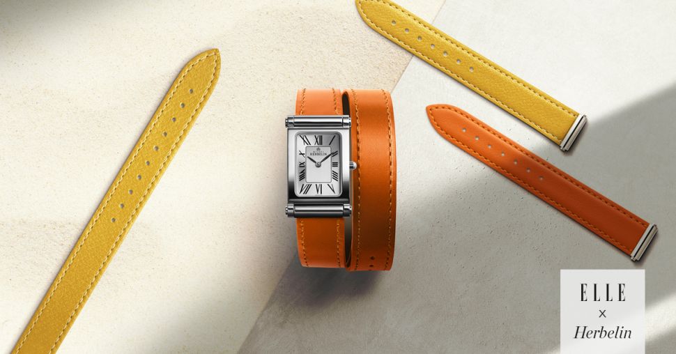 Montres colorées : la tendance pour ce printemps 2021