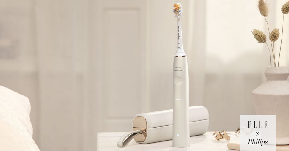 Gagnez une brosse à dents électrique Philips Sonicare 9900 Prestige