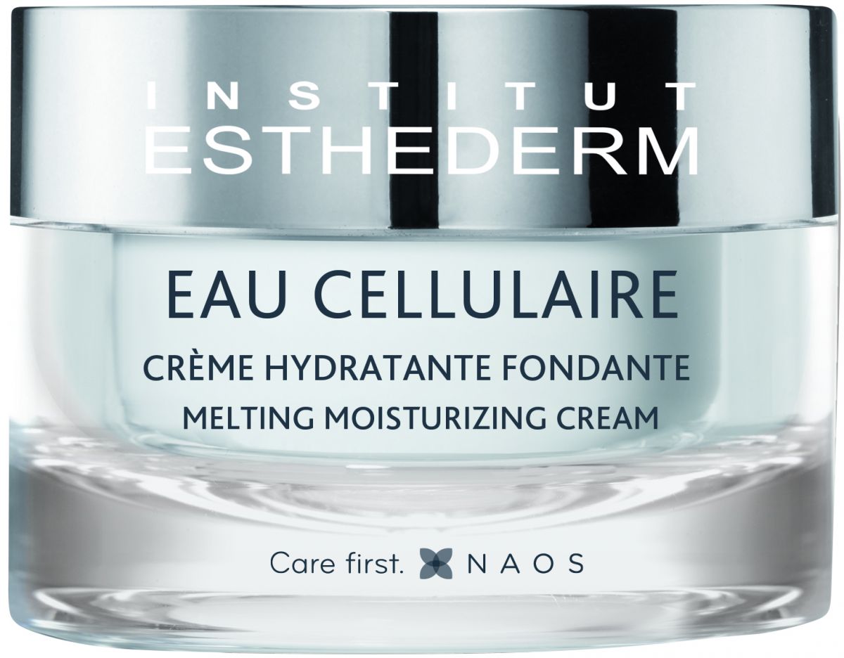 Esthederm - Eau cellulaire crème hydratante fondante 50ml - V910502 - 40.80€