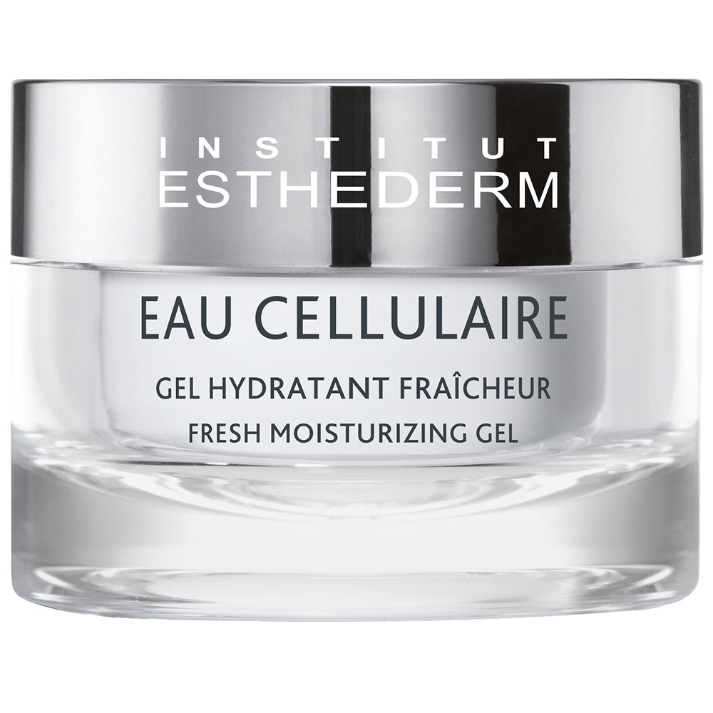 Gamme Eau Cellulaire d'Institut Esthederm