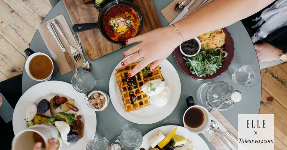 Nos restos favoris pour commander un lunch à Bruxelles et Liège