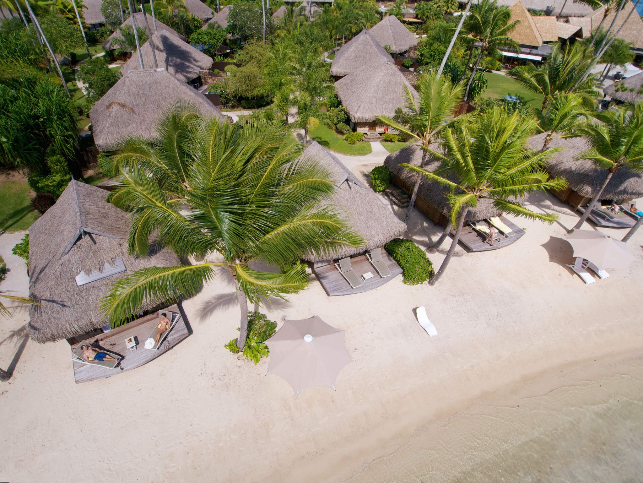 Chambre sur plage