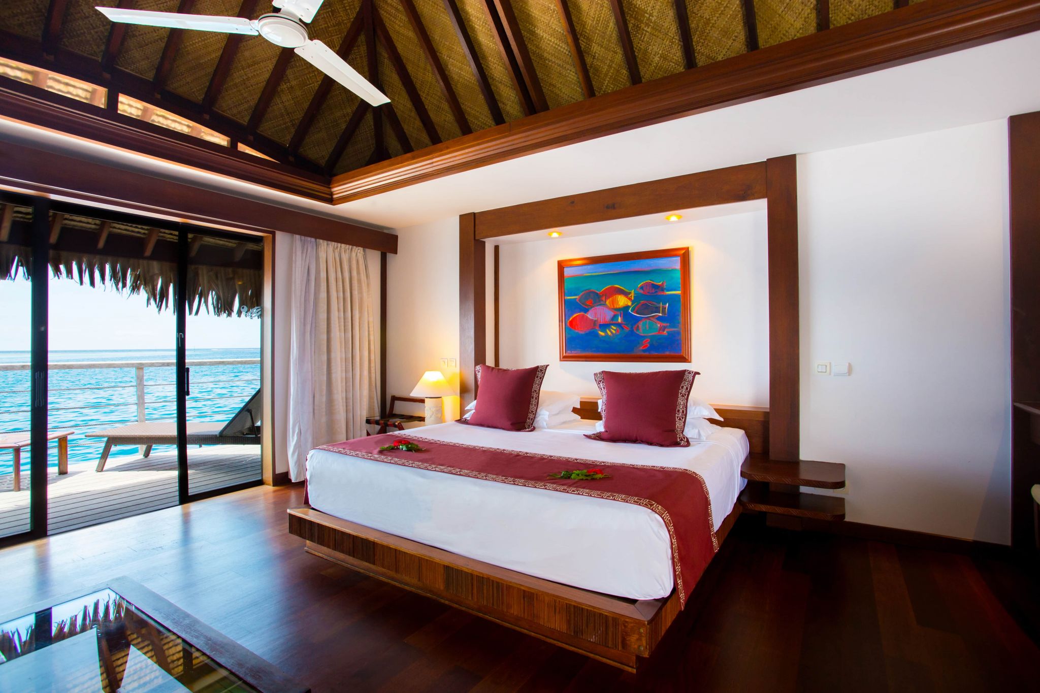 Manava Beach Resort & Spa Moorea