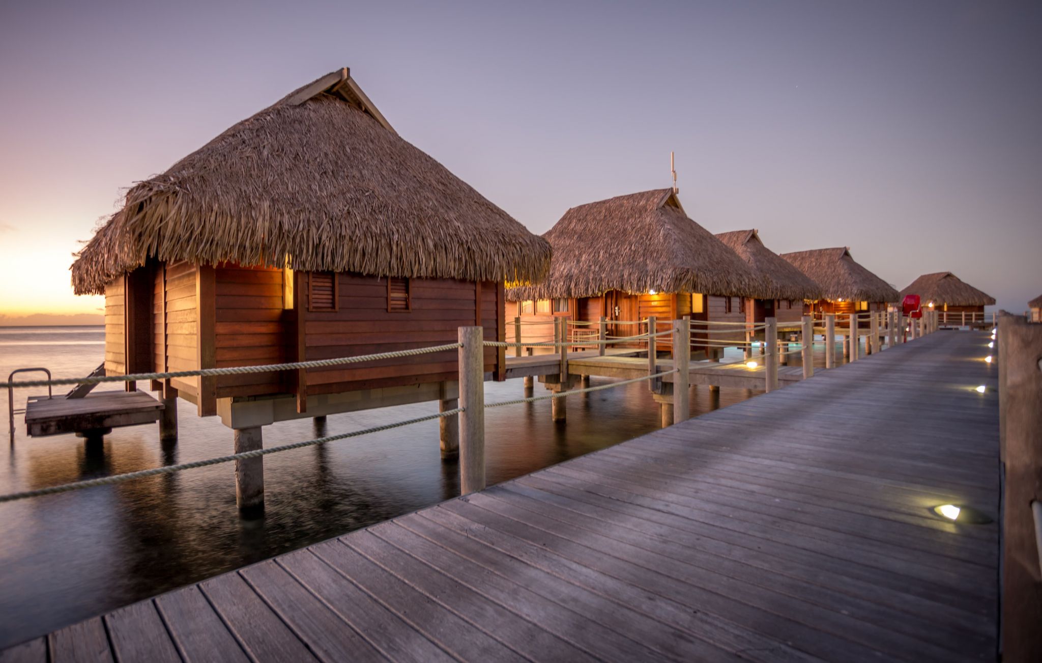 Manava Beach Resort & Spa Moorea