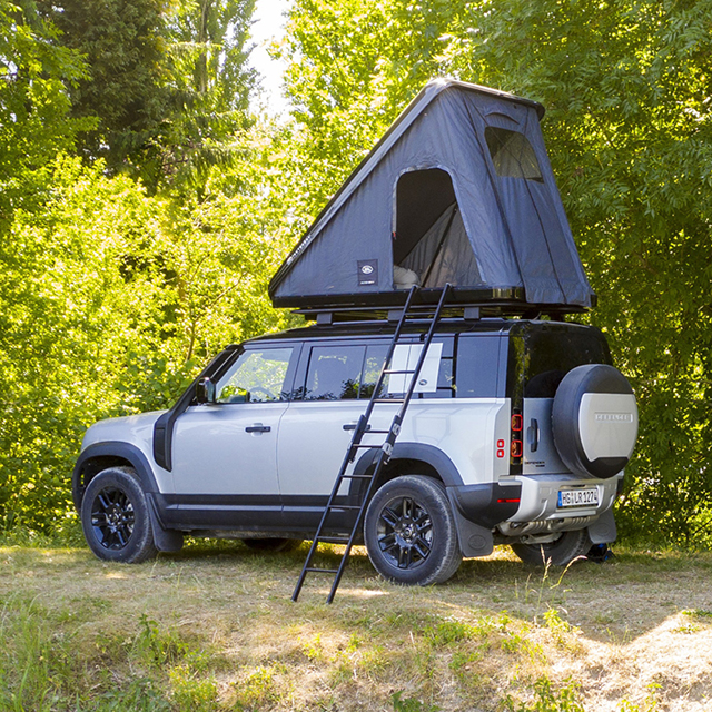 Le Defender de Land Rover