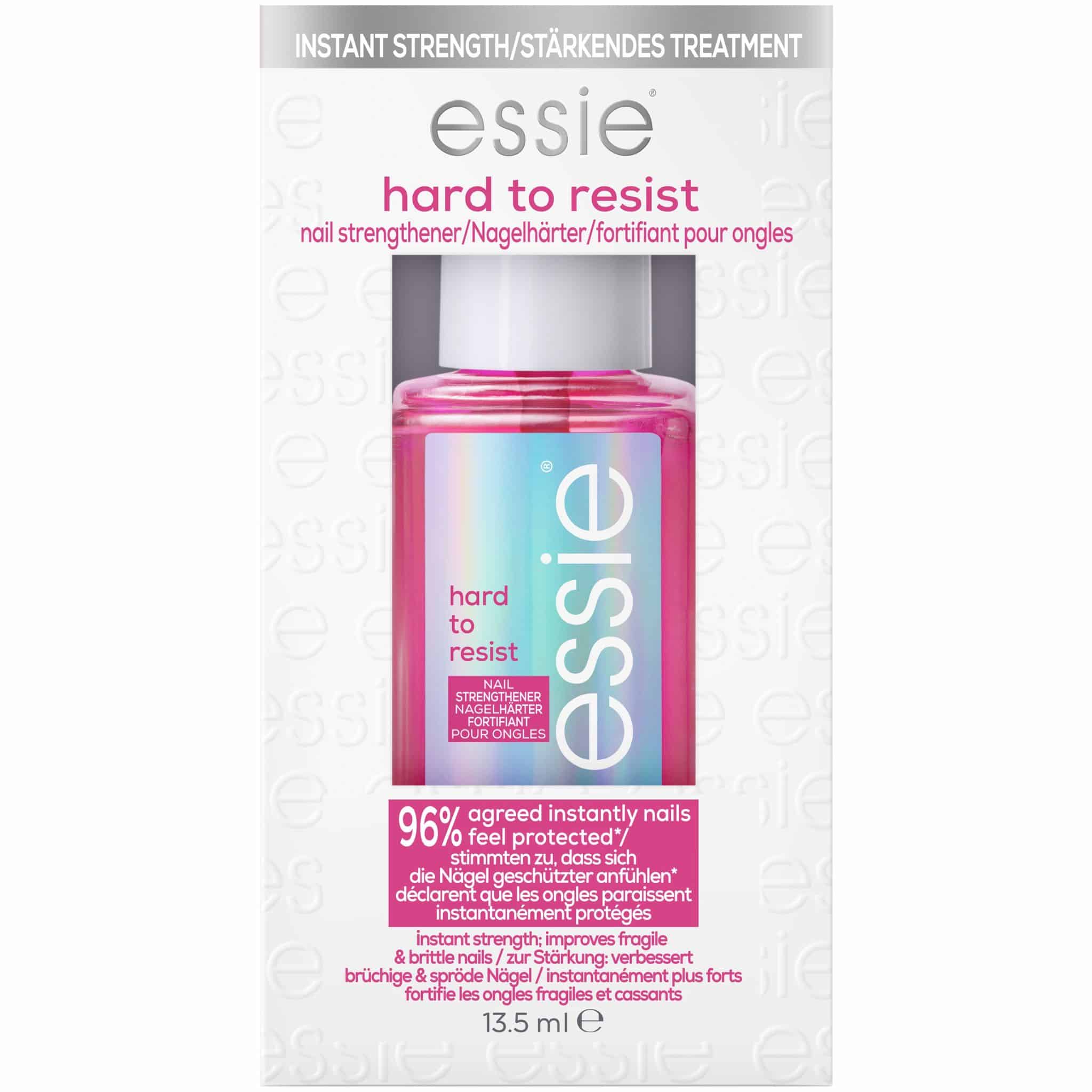 Hard to resist - essie