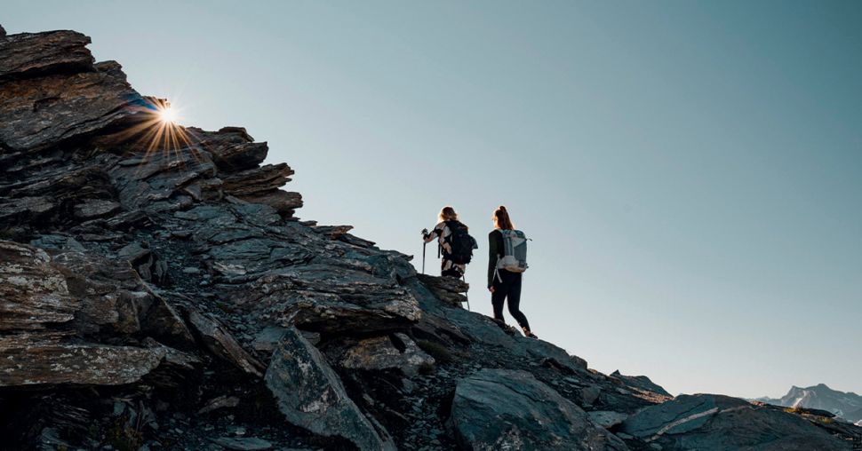 S’échapper à la montagne : Deux destinations, deux ambiances