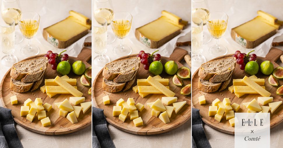 Quand le Comté AOP met la convivialité belge sur la table