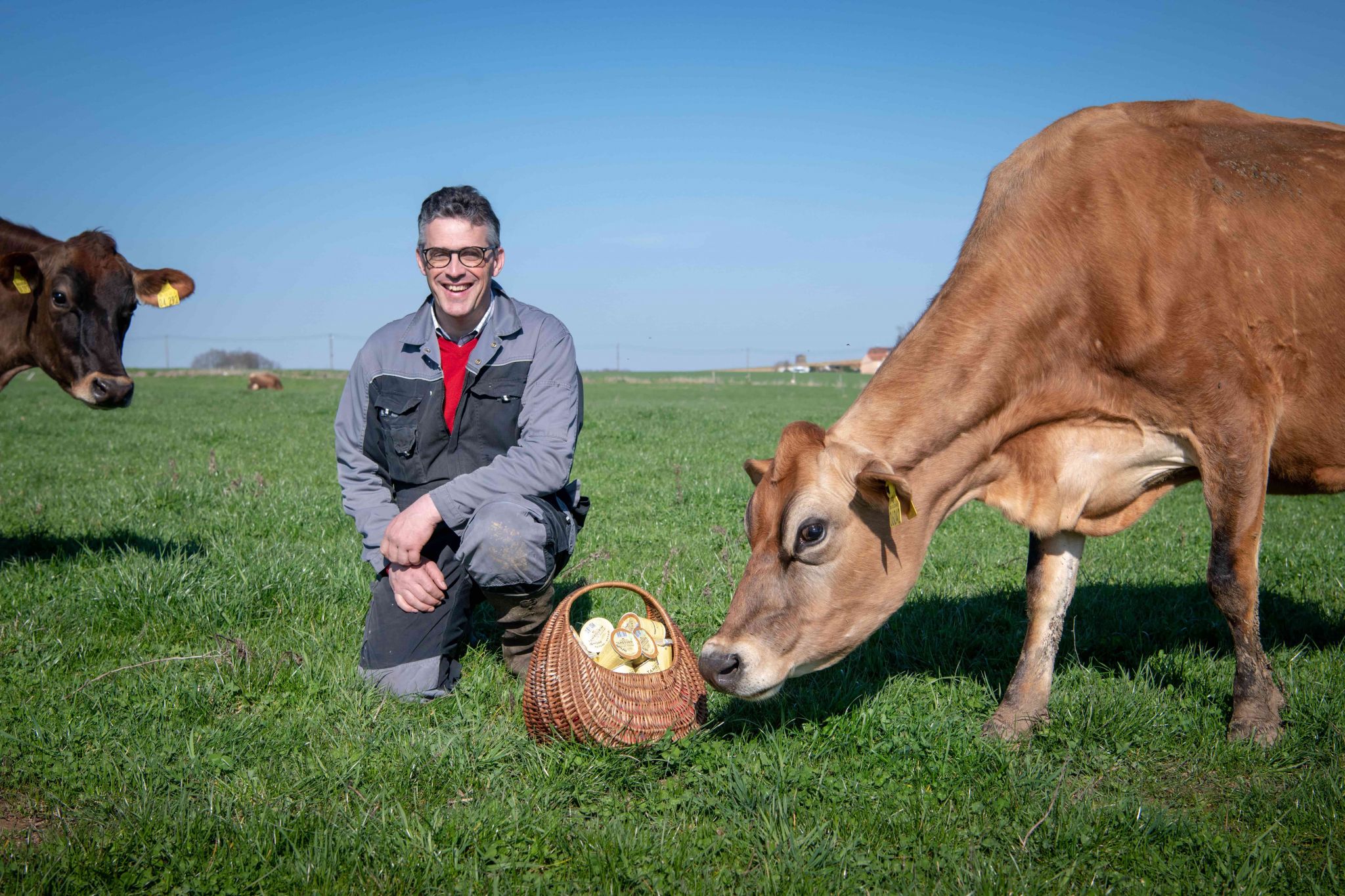 La ferme du Tambourin