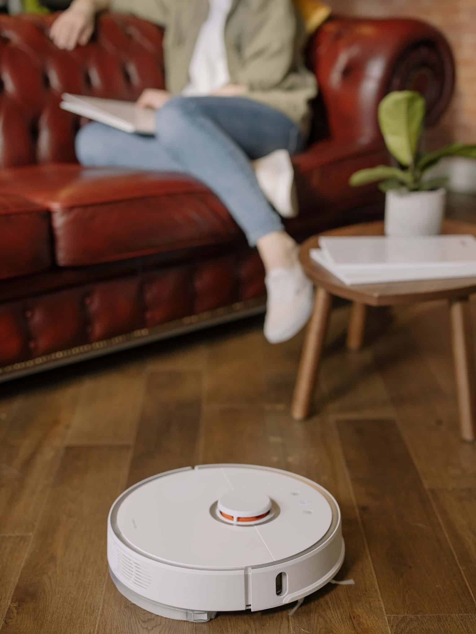 le meilleur aspirateur robot