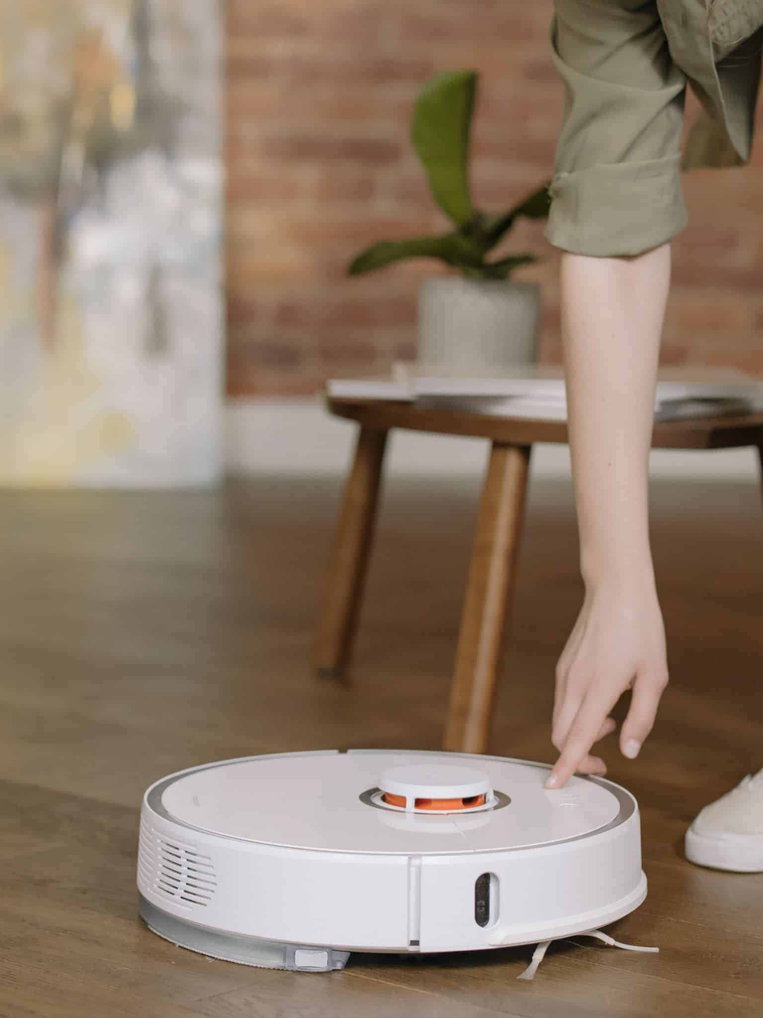 le meilleur aspirateur robot