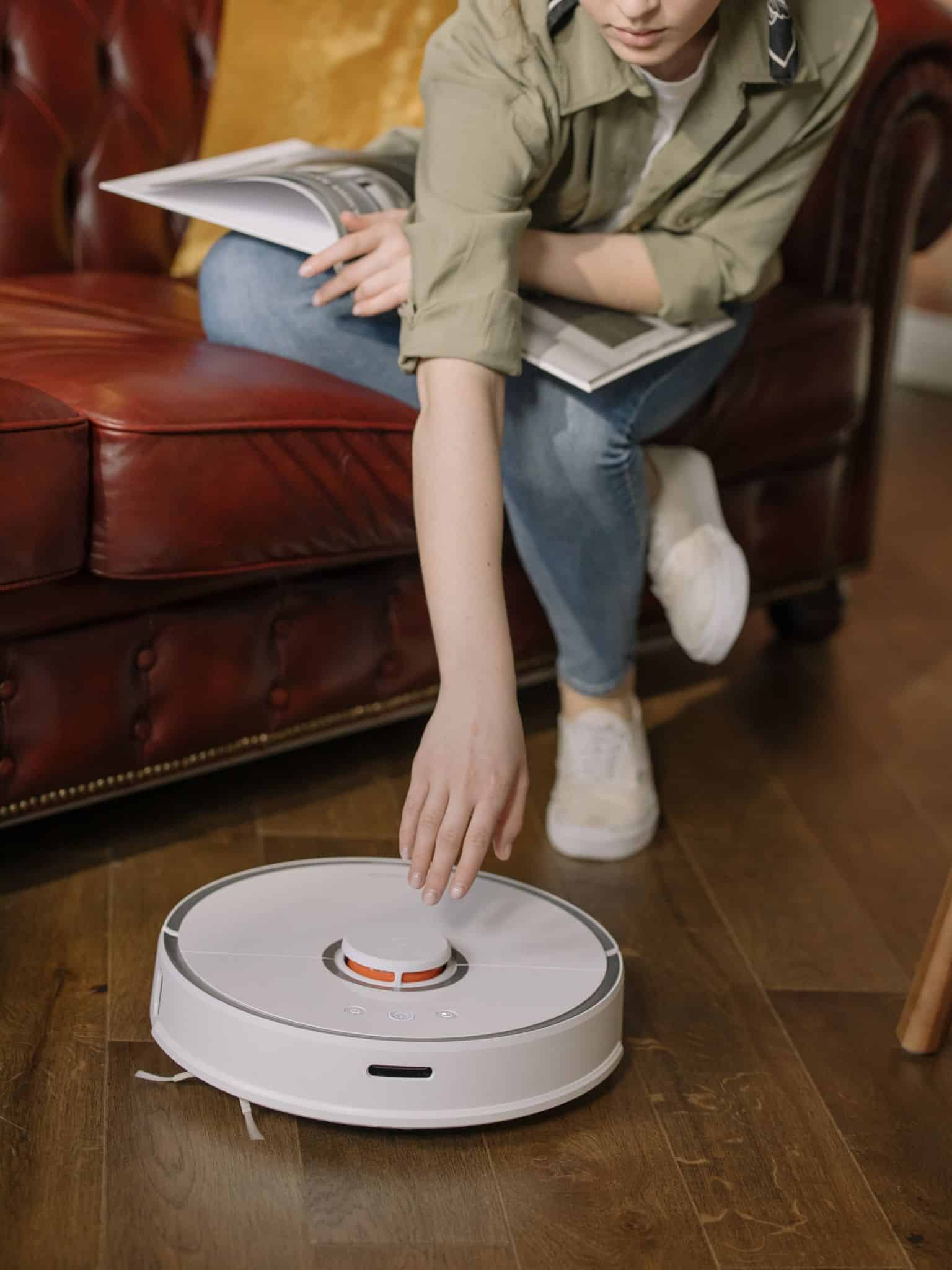 le meilleur aspirateur robot