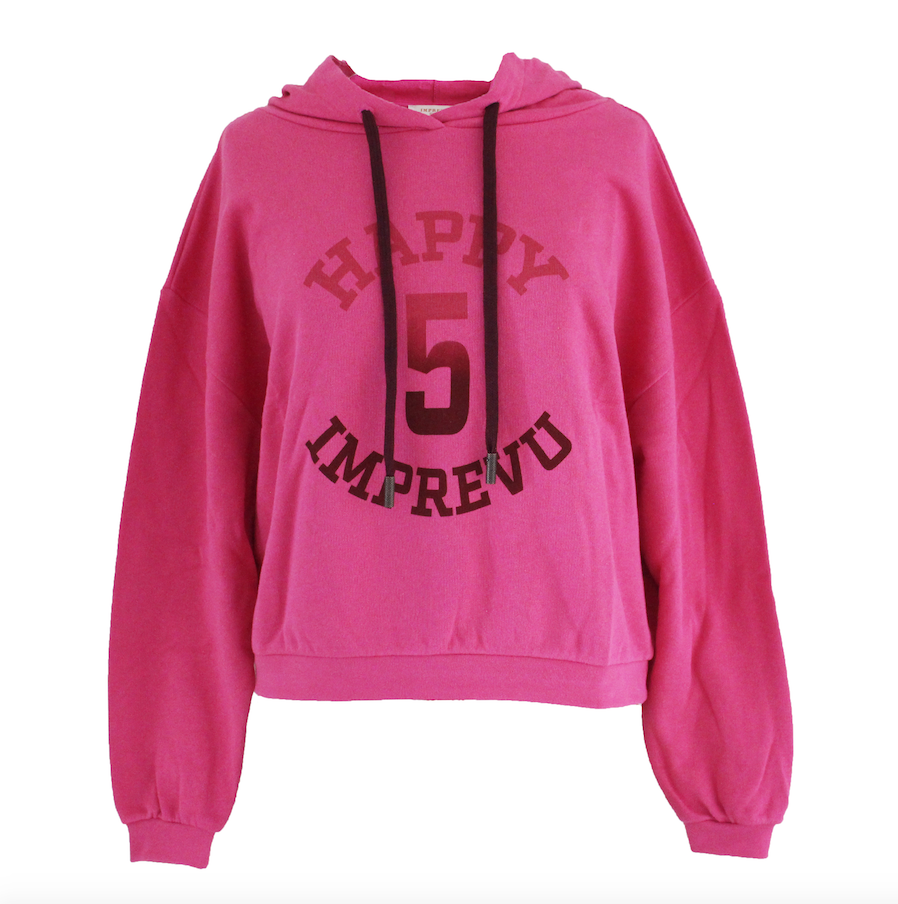 IMPREVU limited edition sweater