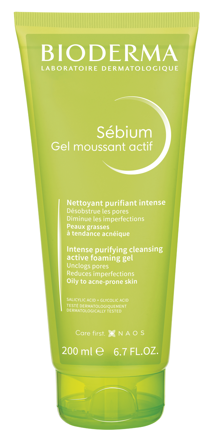 Sebium Gel Moussant Bioderma