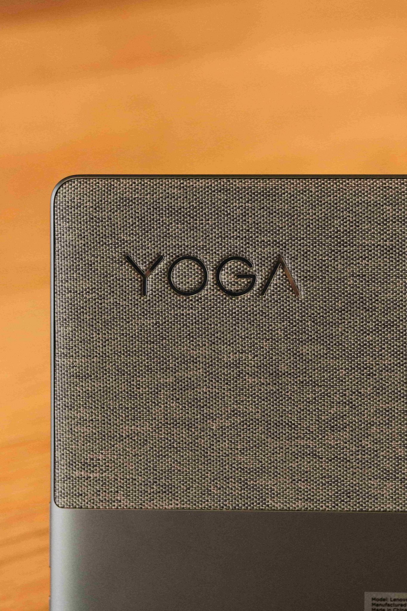 la tablette Yoga Tab 11 Lenovo