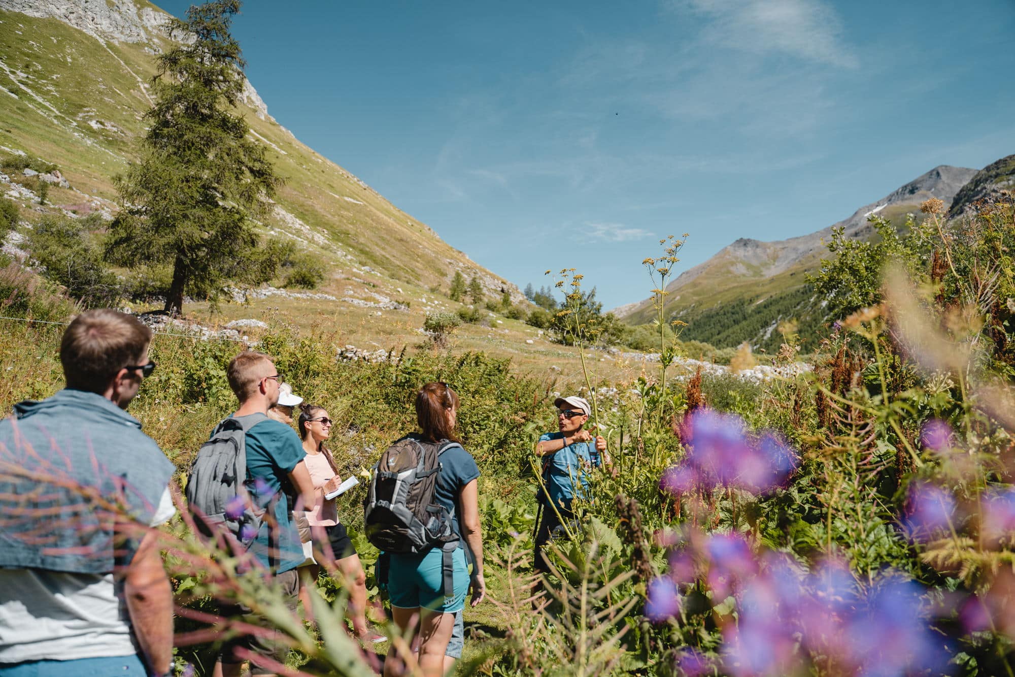 Val d'Isere - balades