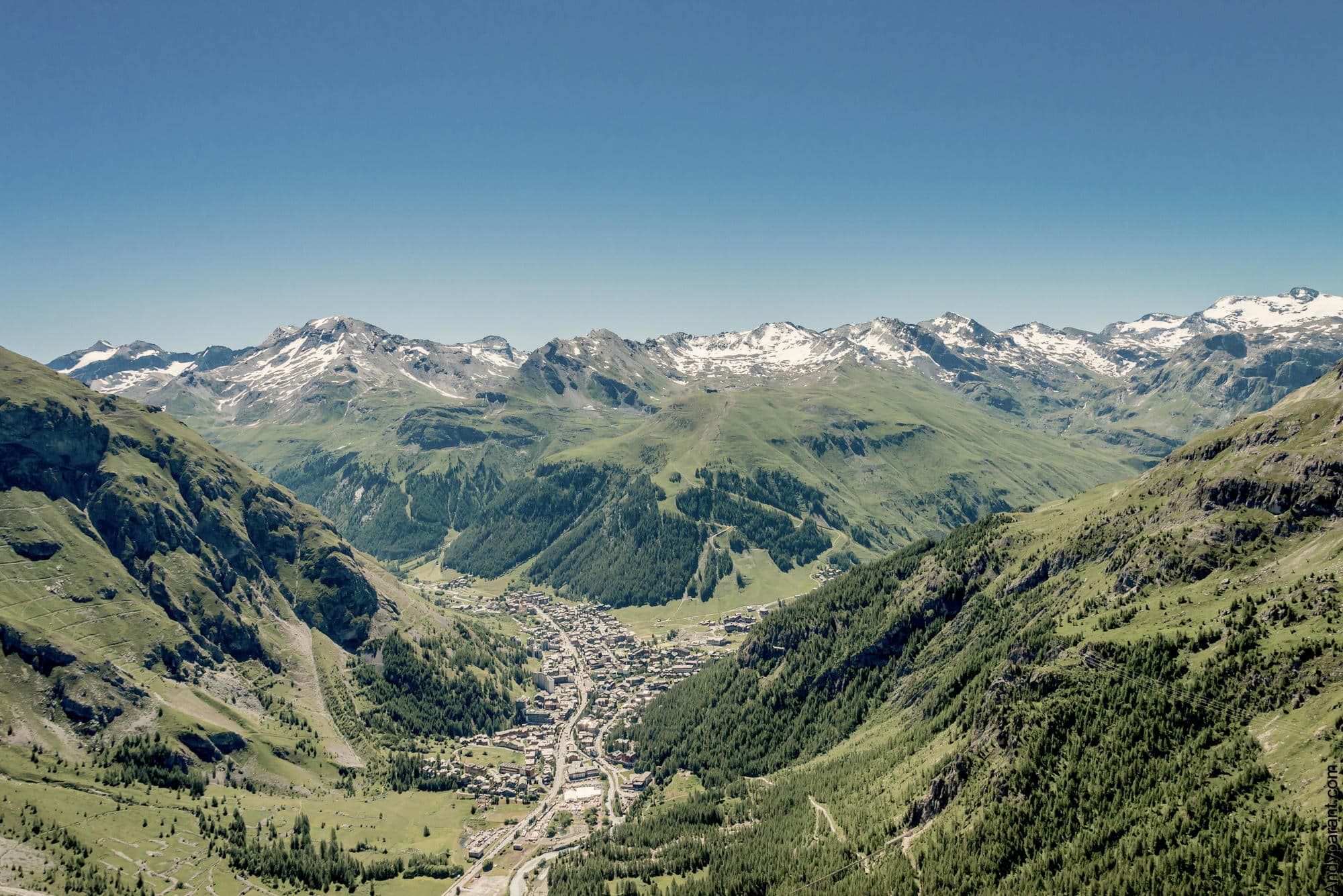 Val d'Isere - été