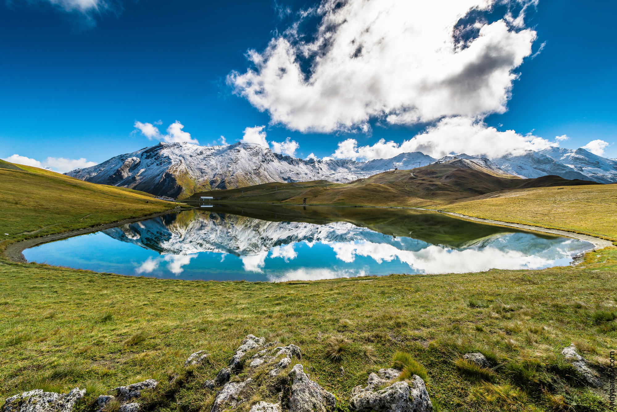 Val d'Isere - été