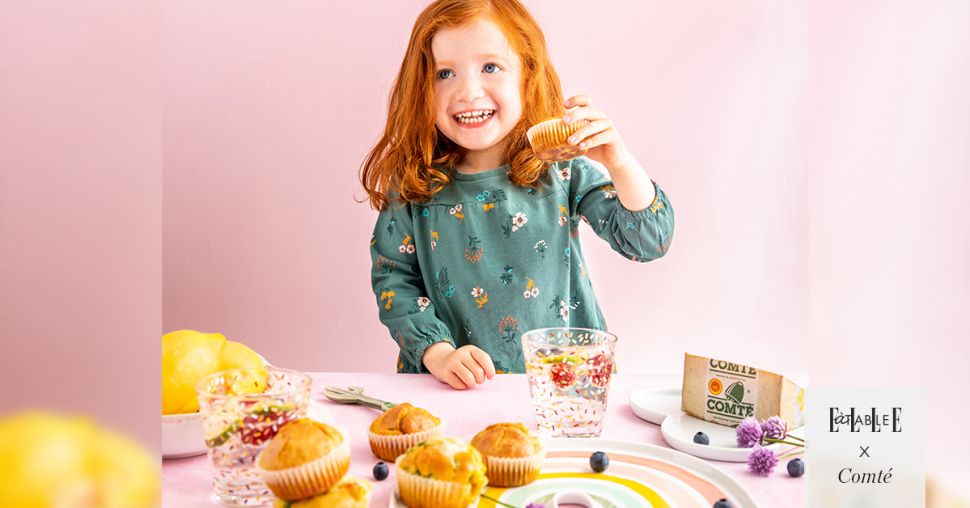 Nos idées recettes pour une kids party réussie