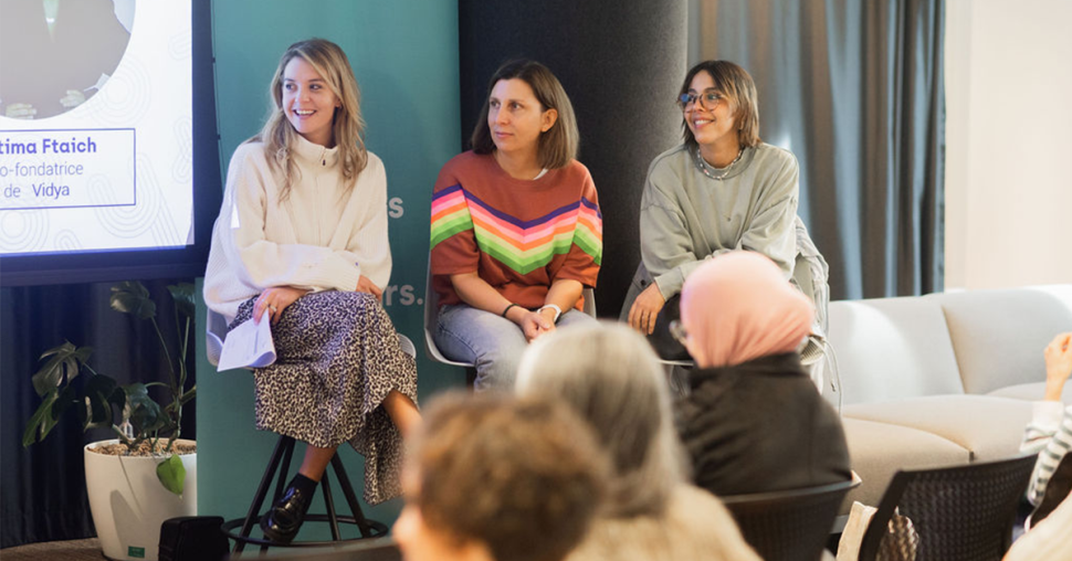 L’entrepreneuriat féminin à Bruxelles : les chiffres 2023