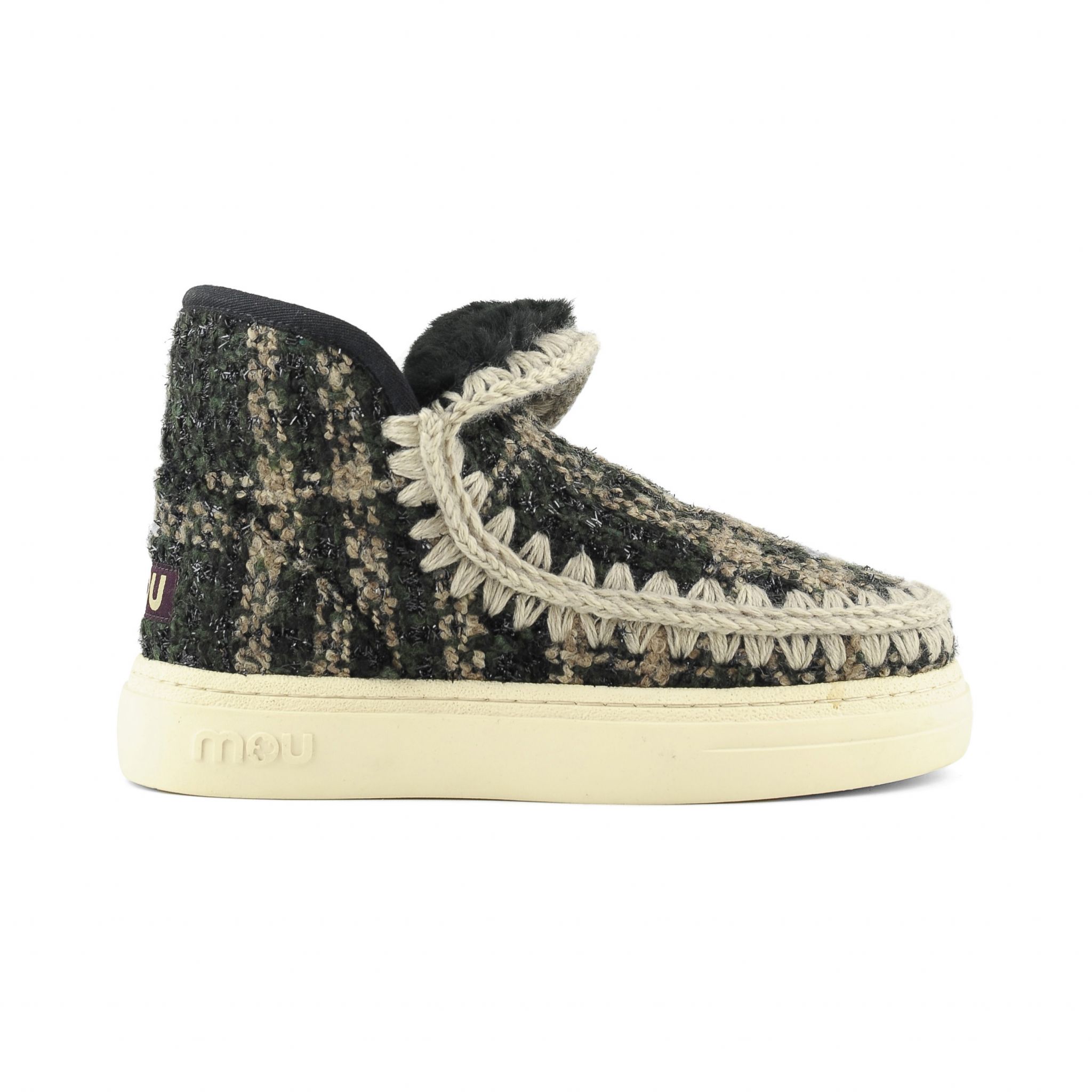 Eskimo sneaker MOU