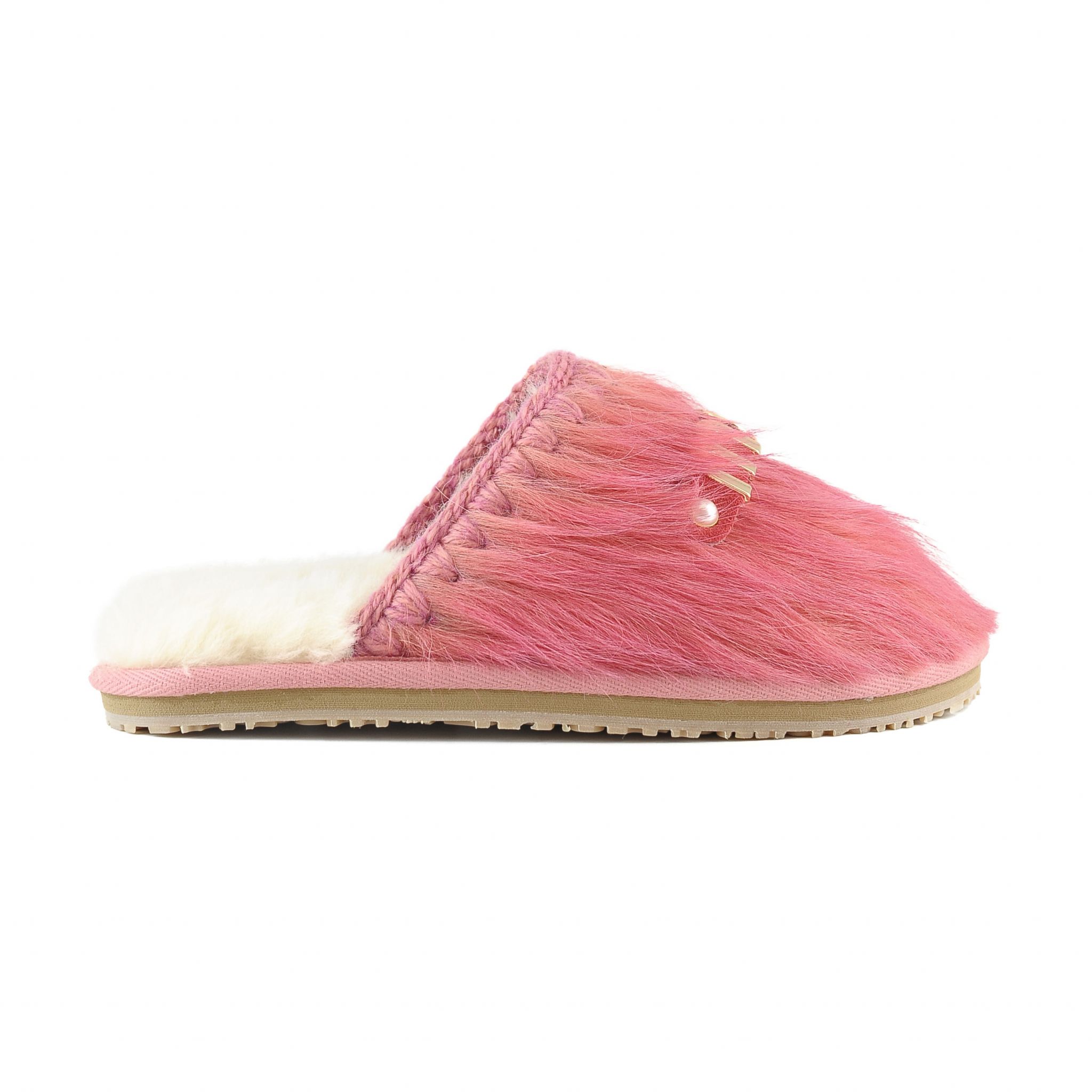 Closed toe slipper MOU