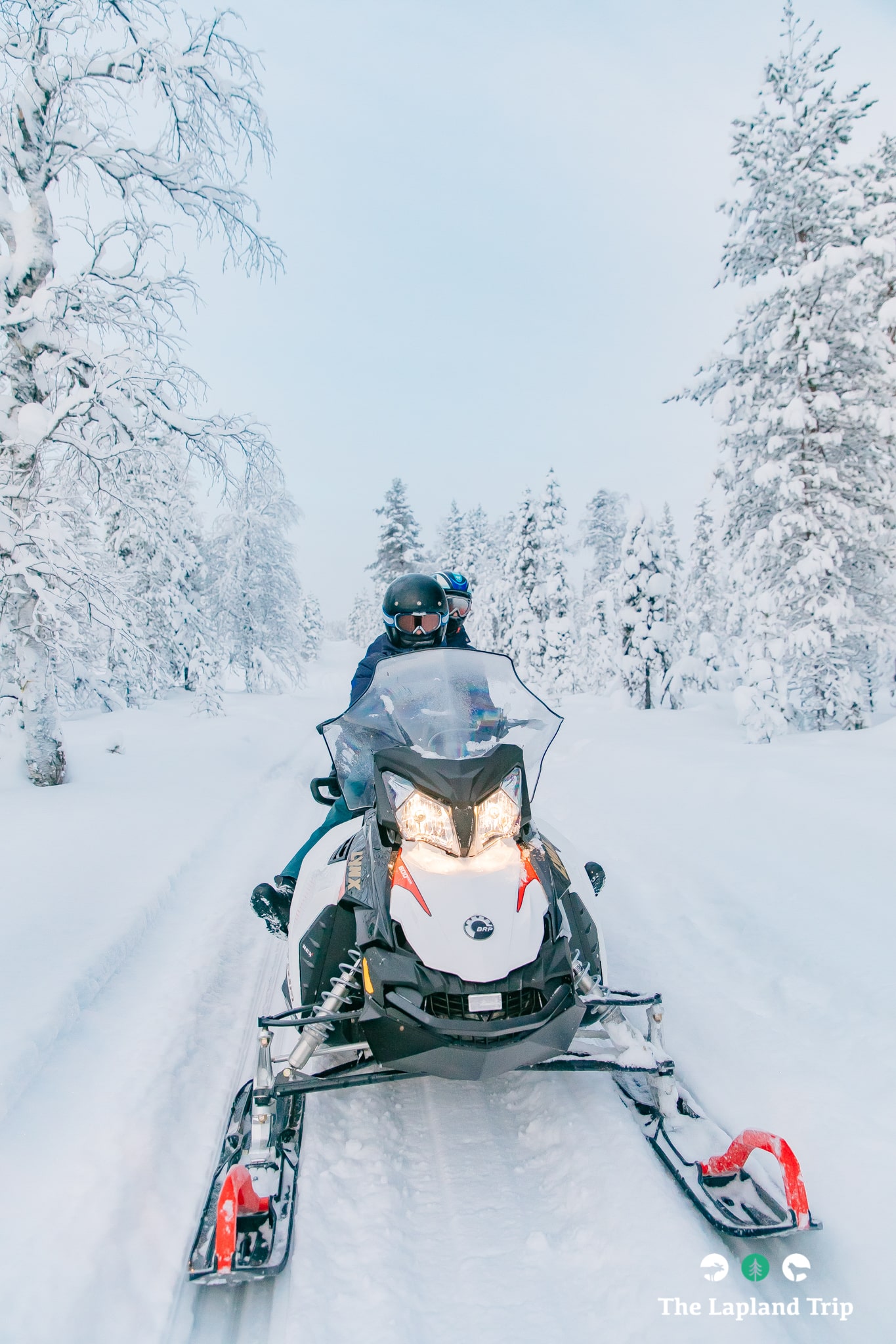 moto neige