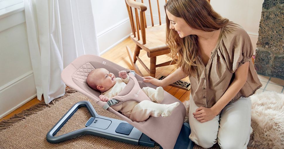 Ergobaby : le confort évolutif pour bébé