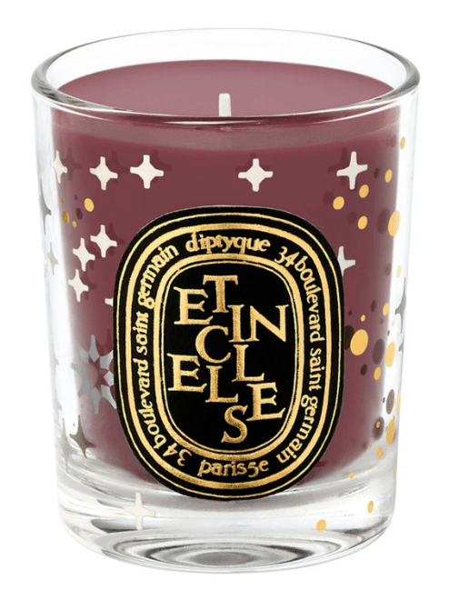 diptyque -Bougie parfumée Étincelles - 40€