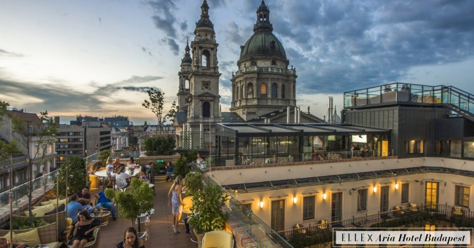 Aria Hôtel: le secret le mieux gardé de Budapest