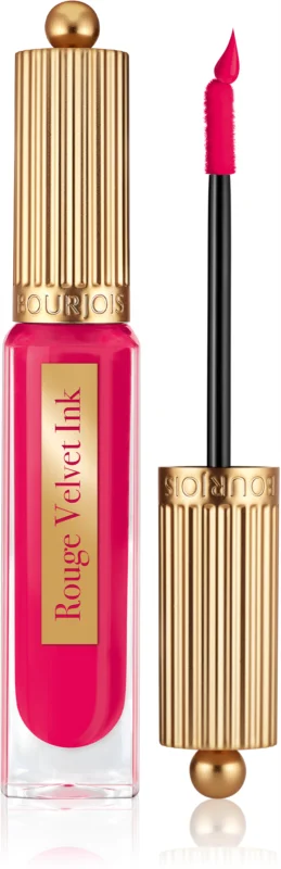 Maquillage Bourjois - Rouge Velvet Ink