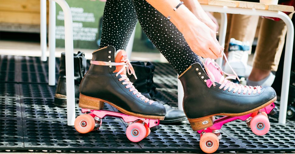 Summer Roller Skating à Docks Bruxsel  : c’était comment ?