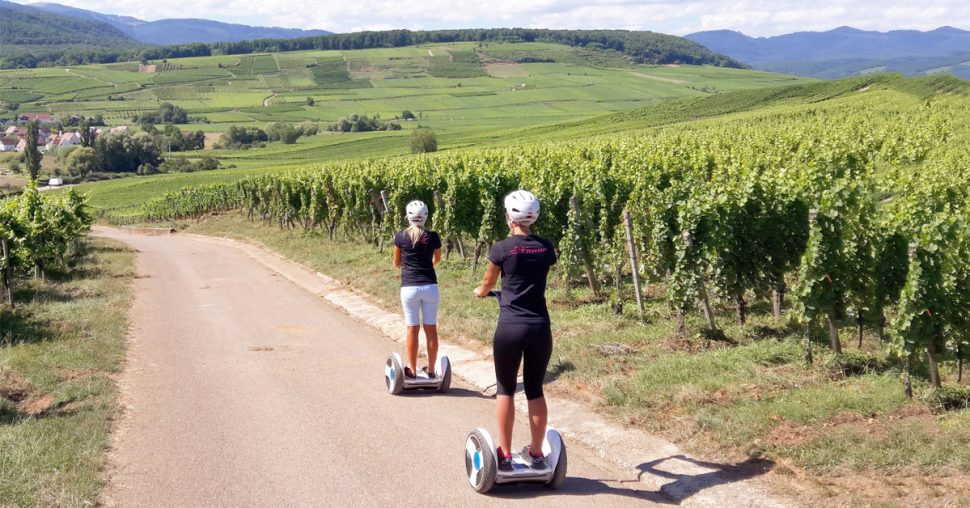 La ELLE TEAM vous emmène sur la Route des Vins d’Alsace