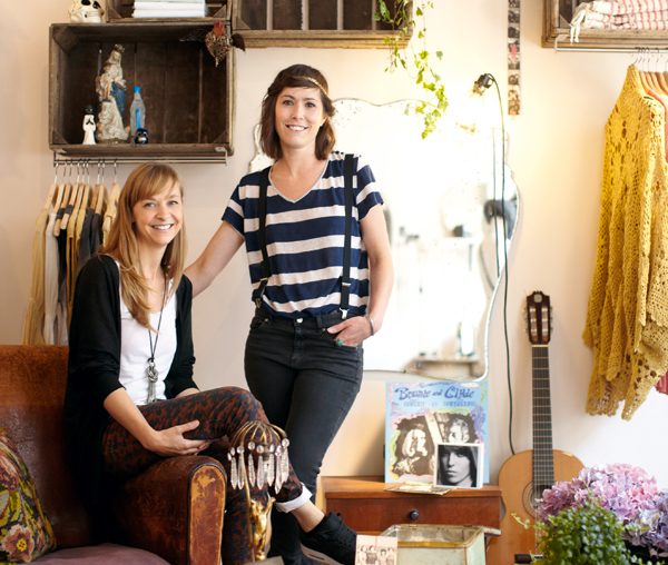 Bonnie & Jane : la it-boutique mode à Bruxelles