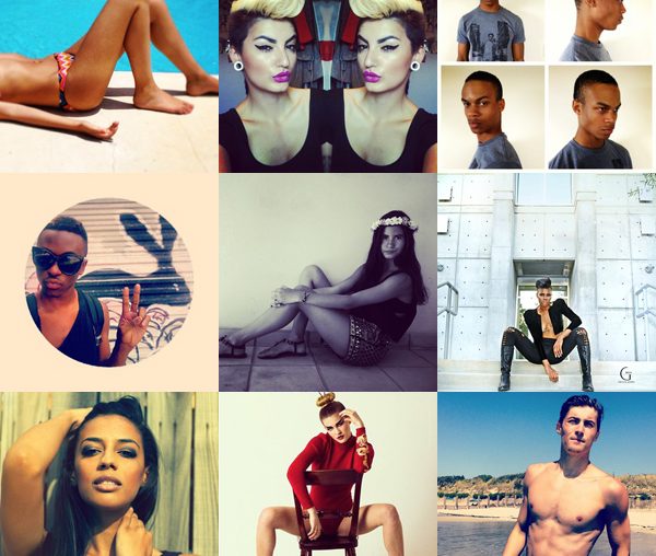 Une agence de mannequins recrute via Instagram