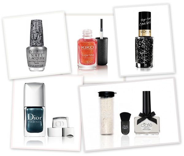 Quels sont les 10 vernis les plus fous qu’on ait testé ?