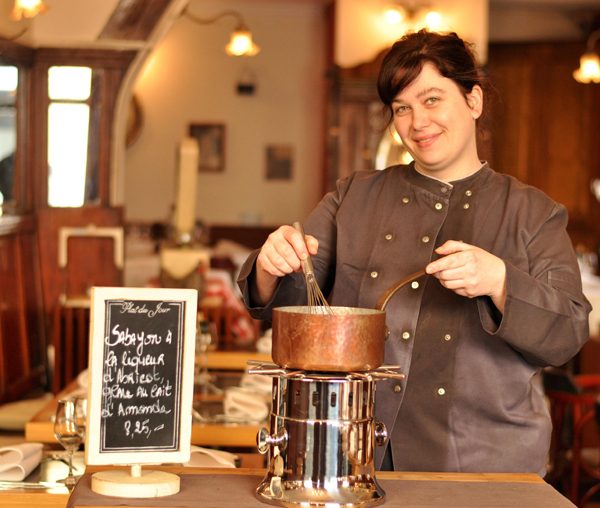 Les Petits Bouchons: un bistrot où vont manger les filles